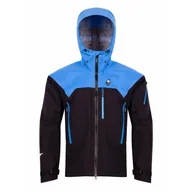 Kurtki męskie - Kurtka męska High Point Protector Brother 6.0 Jacket Rozmiar: XXL / Kolor: czarny/niebieski - miniaturka - grafika 1