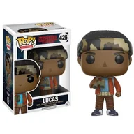 Figurki kolekcjonerskie - Funko Figurka Lucas - Pop! Vinyl: Telewizja Stranger Things - miniaturka - grafika 1