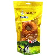 Przysmaki dla psów - Hansepet Cookies, Donut z kurczakiem, 2 szt. - 220 g - miniaturka - grafika 1