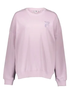 Fila Bluza w kolorze jasnoróżowym - Bluzy damskie - miniaturka - grafika 1