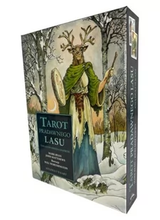 Tarot Pradawnego Lasu Nowa - Ezoteryka - miniaturka - grafika 2