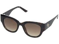 Okulary przeciwsłoneczne - Guess 0. Okulary damskie, Dark Havana, 50 - miniaturka - grafika 1