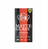 Szkła hartowane na telefon - Szkło hartowane 6D matowe do iPhone 17 Pro - miniaturka - grafika 1