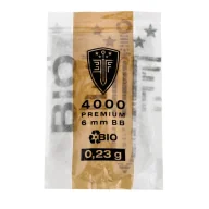 Amunicja i osprzęt ASG - Kulki ASG 6mm Elite Force Premium Bio 0,23 g 4000 szt. - miniaturka - grafika 1