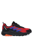 Buty trekkingowe męskie - adidas Trekkingi Terrex Anylander JI1313 Czerwony - miniaturka - grafika 1