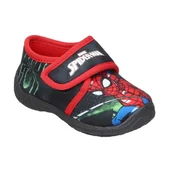 Buciki dla niemowląt - Buty niskie chłopięce Spiderman Velcro SP013013 rozmiar 33 - miniaturka - grafika 1