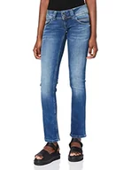 Spodnie damskie - Pepe Jeans jeansy damskie venus, 000denim (D24), 34W / 34L - miniaturka - grafika 1