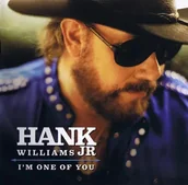 Country - CD Hank Williams Jr.: I'm One Of You - miniaturka - grafika 1
