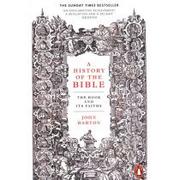 Książki religijne obcojęzyczne - Dr John Barton A History of the Bible - miniaturka - grafika 1