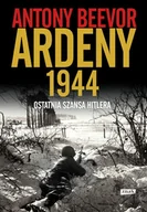 Historia świata - Ardeny 1944. Ostatnia szansa Hitlera - miniaturka - grafika 1