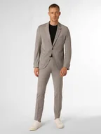 Garnitury - Cinque Garnitur męski Mężczyźni Slim Fit szary marmurkowy, 42 - miniaturka - grafika 1