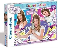 Klocki - CLEMENTONI 27878 Puzzle 104 elementy Violetta - miniaturka - grafika 1