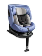Foteliki samochodowe - Caretero Bosco I-Size fotelik samochodowy blue 40-150 cm - miniaturka - grafika 1