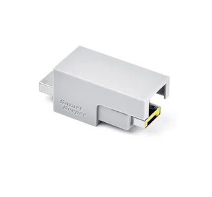 Smartkeeper LK03YL bloker portów Blokada portu USB Typu-A Żółty 1 szt. - Kontrola dostępu - miniaturka - grafika 1