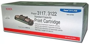 Toner Xerox black do Phaser 3117/3122/3124/3125, wyd. do 3000 str. - Dodatki do drukarek i skanerów - miniaturka - grafika 1