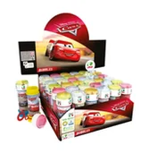 Zabawki militarne - Bańki mydlane 60ml Cars (36szt) - Artyk - miniaturka - grafika 1