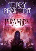Fantasy - Piramidy - Terry Pratchett - książka - miniaturka - grafika 1