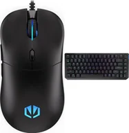 Zestawy myszka + klawiatura - Endorfy GEM EY6A006 + Klawiatura Thock 75% Wireless Red Kailh Red Box EY5A073 - miniaturka - grafika 1