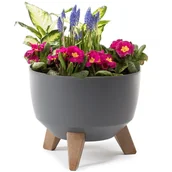 Donice - Misa Roma 240 - Antracyt La797-82 Lamela - miniaturka - grafika 1