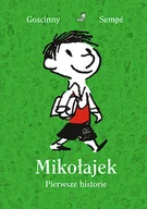 Książki edukacyjne - Mikołajek. Pierwsze historie - miniaturka - grafika 1
