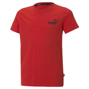 Koszulka sportowa dla dzieci Ess Small Logo - Odzież sportowa dziecięca - miniaturka - grafika 1