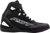 Buty motocyklowe - RST Sabre Moto Shoe Mens CE Boot Black/Black/White - miniaturka - grafika 1