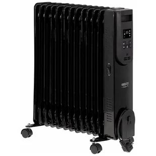 Grzejnik Olejowy Elektryczny 13 Żeber 2500W Pilot - Ogrzewanie przenośne - miniaturka - grafika 1