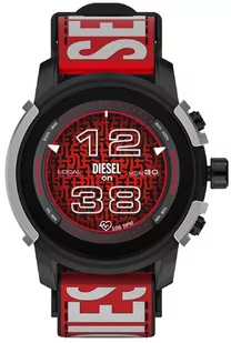Diesel Griffed Gen 6 DZT2041 - Smartwatch - miniaturka - grafika 1