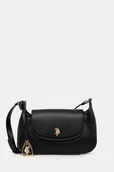 Torebki damskie - U.S. Polo Assn. torebka Jones kolor czarny BEUJE8666WVP - miniaturka - grafika 1