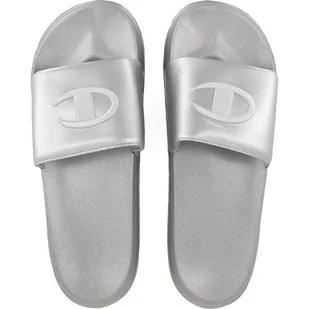 Klapki Slide Miami Platform Champion - Klapki i japonki damskie - miniaturka - grafika 1