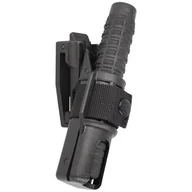 Pałki obronne - ESP - Hartowana pałka teleskopowa z kaburą - 16" - Rękojeść Extra Grip - Czarny - ExB-16H BLK BH-54 - miniaturka - grafika 1
