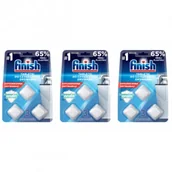 Środki do zmywarek - Finish Dishwasher Cleaner tabletki do czyszczenia zmywarek Zestaw 3 x 3 szt. - miniaturka - grafika 1