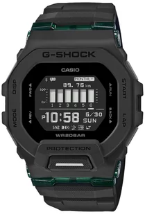 Zegarek G-Shock Zegarek GBD-200-1ER  - Zegarki męskie - miniaturka - grafika 2