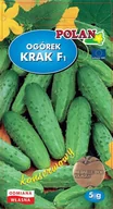 Nasiona i cebule - Ogórek Gruntowy Krak Mieszaniec Nasiona 5g Polan - miniaturka - grafika 1