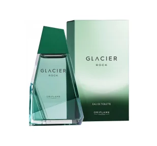 ORIFLAME GLACIER ROCK WODA TOALETOWA SPRAY 100ML - Wody i perfumy męskie - miniaturka - grafika 1