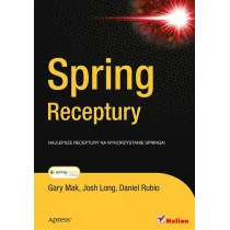 Helion Spring Receptury - Gary Mak, Daniel Rubio, Josh Long - Książki o programowaniu - miniaturka - grafika 3