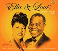 Jazz, Blues - Weton Wesgram B.V. Louis Armstrong & Ella Fitzgerald Duets - miniaturka - grafika 1