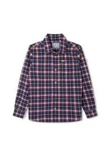 Pepe Jeans Kinslee koszula męska, Niebieski (indygo), 10 lat - Koszule męskie - miniaturka - grafika 1