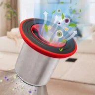 Filtry do odkurzaczy - FILTR do Bosch Unlimited Serie 7 do odkurzacza HEPA BBS711 BBS712 BBS71B - miniaturka - grafika 1