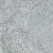 Płytki ceramiczne - Gres Pascal light grey mat rectified 59,8x59,8 Cersanit - miniaturka - grafika 1