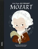 Pozostałe książki - Wolfgang Amadeus Mozart - miniaturka - grafika 1