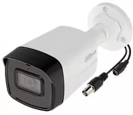 Zestawy do monitoringu - Monitoring domu na 3 kamery 8MPx Dahua HAC-HFW1800TL-A-0360B Wizsense Mikrofon - miniaturka - grafika 1