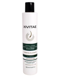Szampon Stymulujący Przeciw Wypadaniu Włosów Placenta Xivitae 250ml Made in Italy - Szampony do włosów - miniaturka - grafika 1