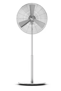 Wentylator Stadler Form Charly Stand Srebrny - Wentylatory - miniaturka - grafika 1