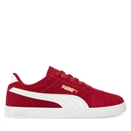 Buty dla chłopców - Sneakersy Puma Club II 398886 08 Zielony - miniaturka - grafika 1