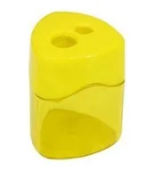 Temperówki - Temperówka GR- 922-2 podwójna mix FIORELLO - miniaturka - grafika 1