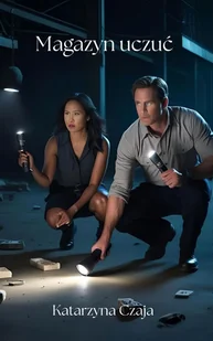 Magazyn uczuć - E-booki - kryminał i sensacja - miniaturka - grafika 1