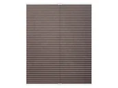 Rolety - Lichtblick Roleta plisowana Klemmfix, bez wiercenia, od 45 x 130 cm (Taupe, 60x210 cm) - miniaturka - grafika 1