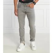Spodnie męskie - Replay Jeansy | Slim Fit - miniaturka - grafika 1