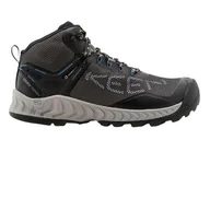 Buty trekkingowe męskie - Buty trekkingowe męskie Keen Nxis Evo - miniaturka - grafika 1
